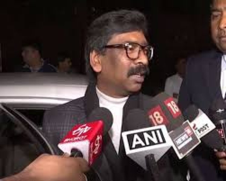 विपक्ष पर हेमंत का पलटवार, बोले यह सरकार सबकी सुनेगी और सबको साथ लेकर चलेगी