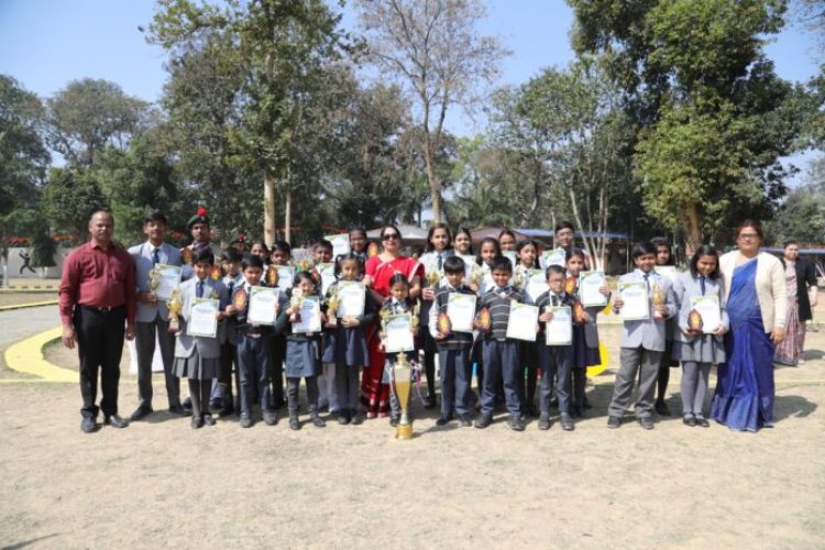 एसोचैम के राष्ट्रीय सेमिनार सह पुरस्कार वितरण समारोह में बोले बाबूलाल मरांडी, समाज के सर्वांगीण विकास के लिए सामूहिक सहभागिता जरूरी