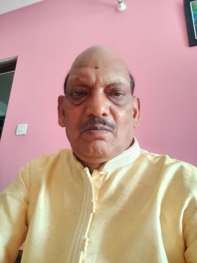 सदान विकास पार्टी के राष्ट्रीय अध्यक्ष डॉ.आरपी साहू का संगठन विस्तार का  निर्देश