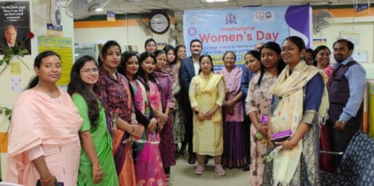 महिलाओं का समुचित सम्मान, सभ्य समाज की पहचान : वंदना टेटे