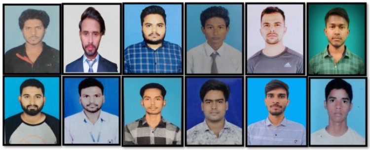 CIT Ranchi के 12 विद्यार्थियों का हुआ कैंपस सिलेक्शन