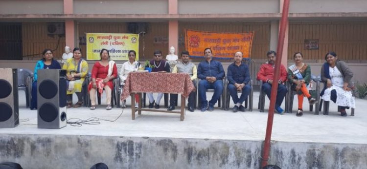 बेटी नहीं होगी तो बहू कहां से लाओगे- संगीता शारदा