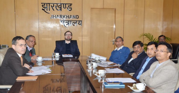 मुख्य सचिव ने सभी उपायुक्तों को दिये व्यापक दिशा-निर्देश