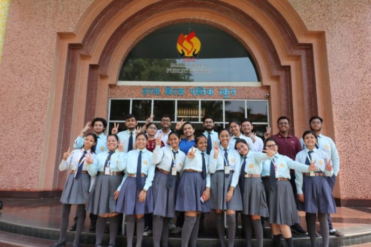 सरला बिरला ने AISSCE – 2023 में इतिहास रचा