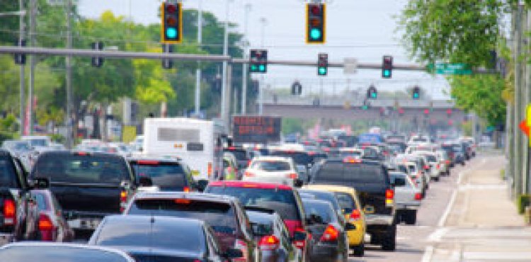 रांची के 57 जगहों पर लगेंगे सिंक्रोनाइज्ड सिग्नल