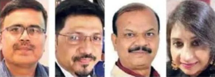 सूबे के चार साहित्यकार ‘झारखंड गौरव सम्मान’ से अलंकृत