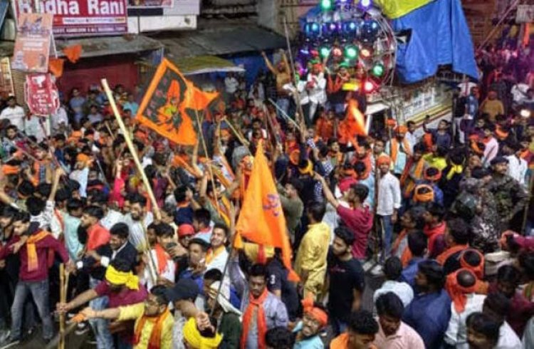 भगवान राम के विजय जुलूस से पूर्ण होती है, ‘रामनवमी’