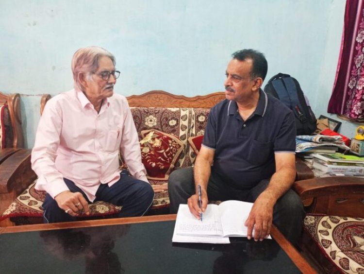 सत्ता की राजनीति और वैचारिक प्रतिबद्धता, दोनों की धरातल अलग-अलग हैं : रतन वर्मा