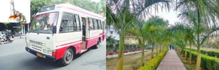 वोट दीजिए और मुफ़्त सैर कीजिए, 25 मई को राँची के सिटी बस और पार्कों में होगी फ्री एंट्री
