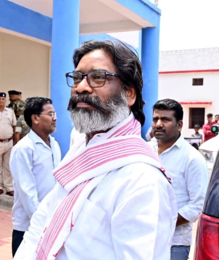 झारखंड के EX-CM हेमंत के अंतरिम जमानत पर SC का सुनवाई से इंकार