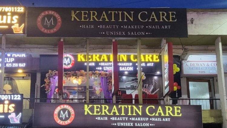 केरैटिन केयर के वर्षगाँठ पर राँची में पहली बार “ऐज लॉक एस्थेटिक फेशियल” लॉंच