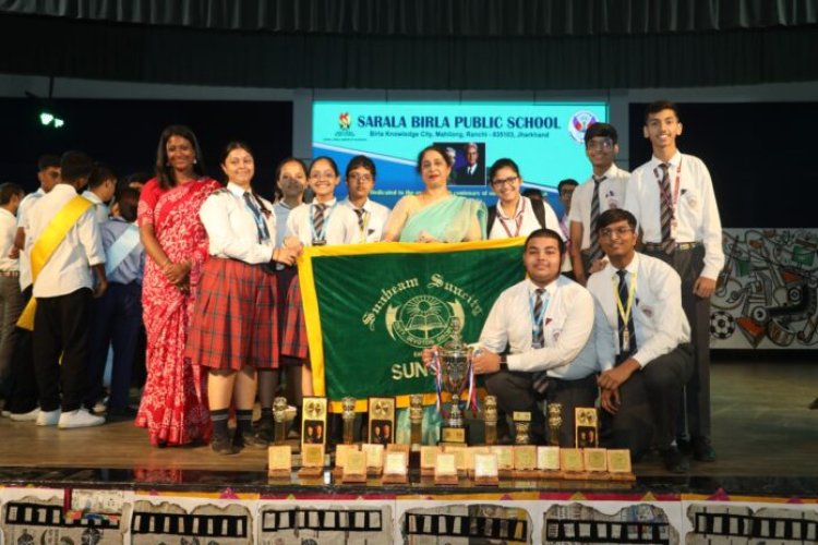 राँची में आयोजित आर्ट कांक्लेव “प्रतिध्वनि-2” का शानदार समापन