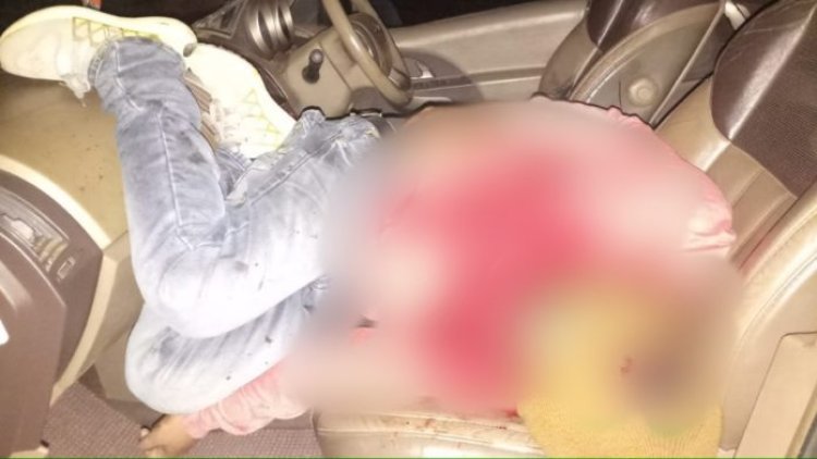 राजधानी में जमीन कारोबारी की गोली मारकर हत्या