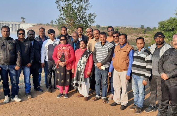 मीडियाकर्मियों के हक के लिए जेयूजे करेगा मुख्यमंत्री से बात