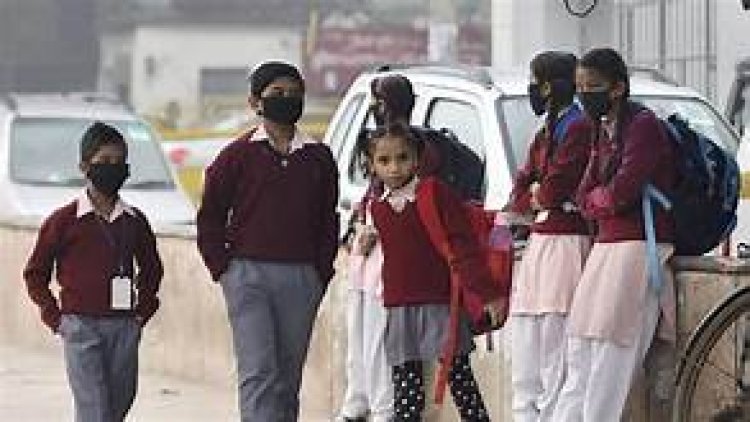 7 जनवरी तक बंद रहेंगे रांची के सभी सरकारी और प्राइवेट स्कूल,4 जनवरी तक बारिश और ओलावृष्टि की संभावना