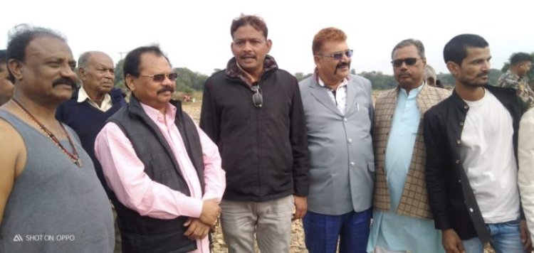 जननायक समिति का वनभोज सह मिलन समारोह आयोजित, पूर्व सांसद सह भाजपा के पूर्व प्रदेश अध्यक्ष लक्ष्मण गिलुवा भी हुए शामिल