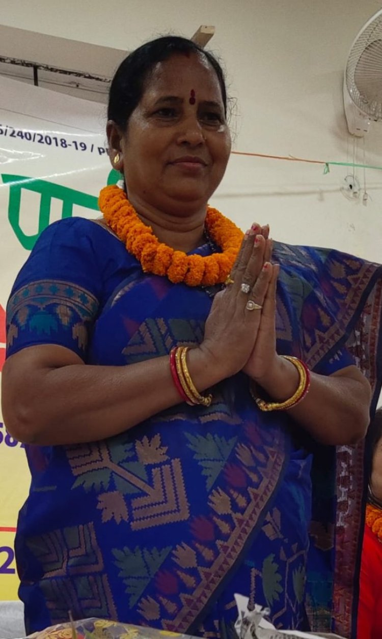 जनसमस्याओं का त्वरित निदान मेरी प्राथमिकता- उर्मिला यादव