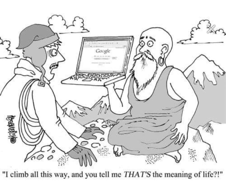 झूठ-फ्रेंडली तकनीक की ओर