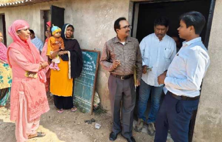 चीनी एवं नमक का ससमय उठाव एवं वितरण नहीं करने पर सख्त कार्रवाई : जिला आपूर्ति पदाधिकारी