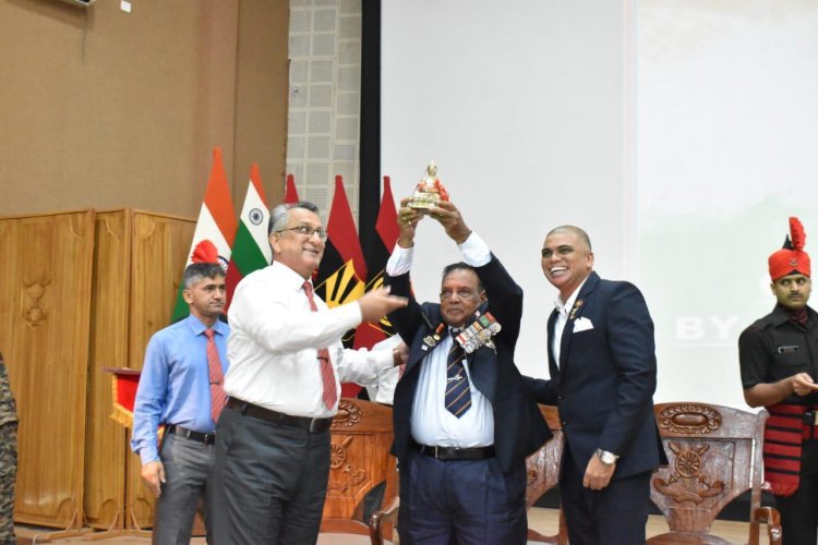 भारत का पहला पैरालंपिक स्वर्ण जीतने वाले मुरलीकांत की कहानी