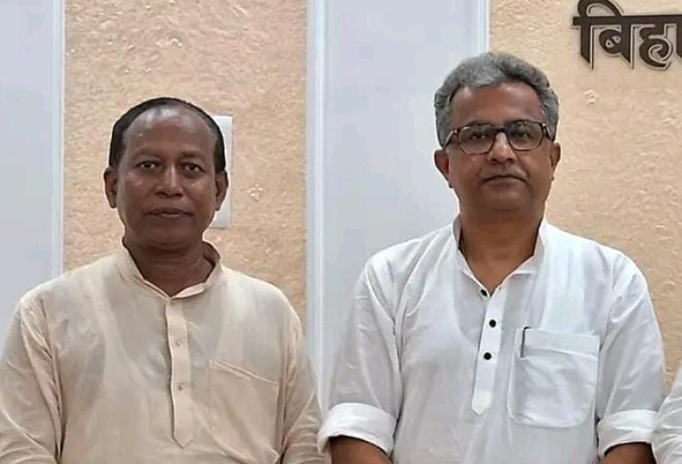 उद्योग मंत्री से बुनकरों को विद्युत अनुदान₹3 प्रति यूनिट से बढ़कर₹4. 50 पैसा करने की मांग की