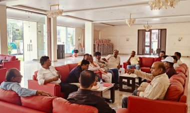 पंच परगना सुंडी संघ की स्थापना समाज के सभी वर्ग के सर्वांगीण विकास के लिए किया गया है