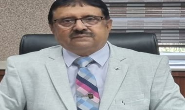 प्रो. गोपाल पाठक बने सरला बिरला विवि के नये डायरेक्टर जनरल