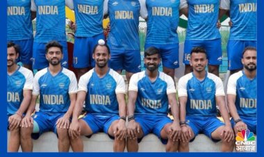 पेरिस ओलंपिक : भारत की हॉकी टीम ने 52 साल बाद ऑस्ट्रेलिया को 3-2 से हराकर इतिहास रचा