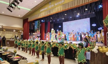 'डो-रे-मी' के माध्यम से दिया प्रकृति की ओर लौटने का संदेश 