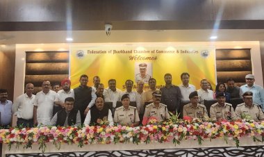 अपराध और अपराधी पर किसी प्रकार की कोताही नहीं बरती जायेगी-डीजीपी झारखंड