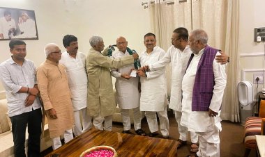 झारखंड के दिग्गज नेता सरयू राय JDU में शामिल, क्या NDA होगा मज़बूत ?