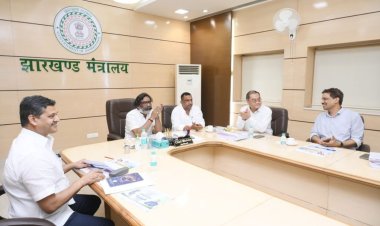 मुख्यमंत्री ने चिकित्सकों और पारा मेडिकल कर्मियों  की दैनिक उपस्थिति सुनिश्चित करने के लिए "उपस्थिति पोर्टल"  को किया लांच