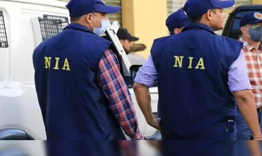 NIA का खुलासा : अमन साहू के लेवी के पैसों को शंकर यादव फर्जी कंपनियों के जरिए ठिकाने लगता था