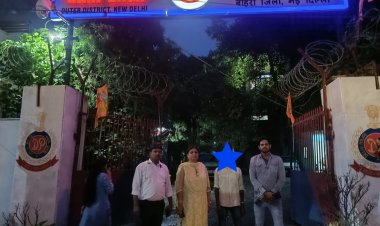 मानव तस्करी के शिकार 10 वर्ष से लापता बालक को दिल्ली में कराया गया मुक्त, मुख्यमंत्री का प्रयास ला रहा रंग