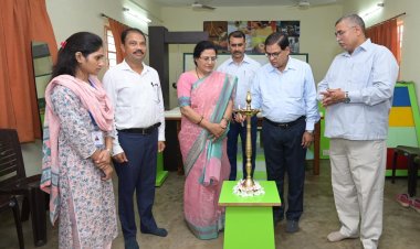 योग एवं नेचुरोपैथी भारतीय संस्कृति की धरोहर है : प्रोफेसर विजय कुमार सिंह (कुलसचिव, सरला बिरला विश्वविद्यालय)