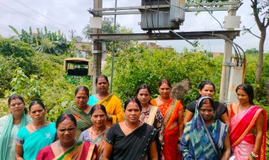 जनसमस्या : ट्रांसफार्मर खराब होने के कारण एक सप्ताह से लोग अंधेरे में रह रहे हैं, पेयजल के लिए मचा है हाहाकार