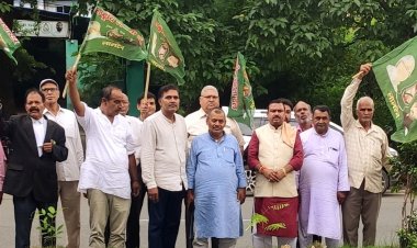 असम के मुख्यमंत्री हिमंत बिस्वा सरमा स्वयं रिफ्यूजी हैं और झारखंड में डेमोग्राफी के नाम पर नफरत फैला रहे हैं : कैलाश यादव (राजद महासचिव)