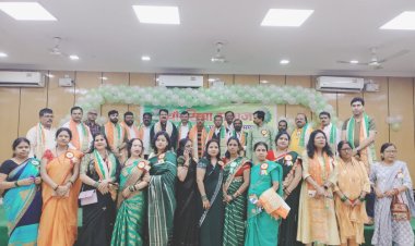 समाज को सशक्त बनाने के लिए एकजुटता जरूरी: राकेश चौधरी 