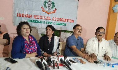 डॉक्टरों के बायोमेट्रिक अटेंडेंस को लेकर वेतन कटौती अनुचित: IMA