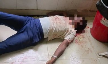 हजारीबाग में हवलदार की हत्या कर कैदी हुआ फरार, पुलिस महकमे में सनसनी