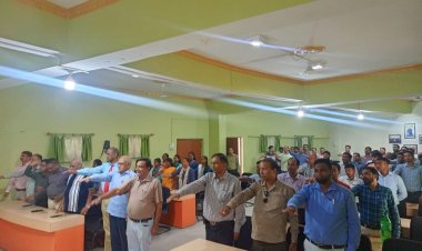 कैंब्रिज ग्रुप के संस्थानों में नशा मुक्त भारत अभियान का आयोजन