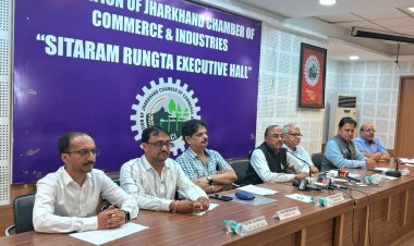 जनविरोधी बिजली वितरण निगम अब सरकार विरोधी हरकतों पर उतरी : झारखंड चैंबर