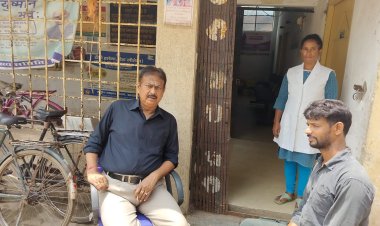 कोलकाता मेडिकल कॉलेज के चिकित्सक की हत्या की घटना का देशव्यापी विरोध जारी