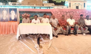 5101 कुंडीय विश्व शांति वैदिक महायज्ञ का आयोजन 22-23 अगस्त को