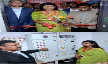 राँची में खुली IPS GLOBAL की 32वीं शाखा, राज्य सभा सांसद डॉ.महुआ माजी ने किया का उद्घाटन