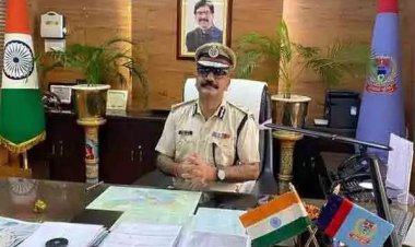 राँची में DGP आज कानून व्यवस्था को लेकर करेंगे समीक्षा बैठक 