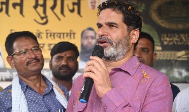 जनसुराज जातिवाद की राजनीति नहीं करता, काबिल लोगों को प्रतिनिधित्व मिलेगा - प्रशांत किशोर