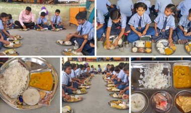झारखंड में 22 टीमें करेंगी मिड डे मील की जाँच