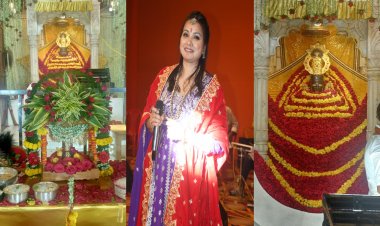 हरमू रोड के श्री श्याम मंदिर में जन्माष्टमी महोत्सव 26अगस्त को, सभी तैयारियां पूरी 