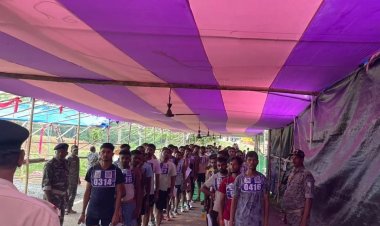 उत्पाद सिपाही की नियुक्ति प्रक्रिया शुरू, जल्द ही आरक्षियों की भी बहाली होगी